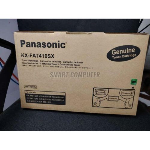 Panasonic KX FAT410SX Toner Cartridge