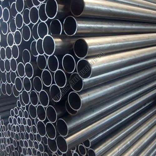 Mild Steel Cold Rolled ERW Round Pipe