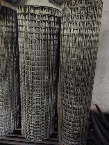 Galvanized Iron Fencing Net