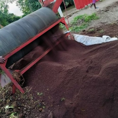Organic Vermicompost Fertilizer