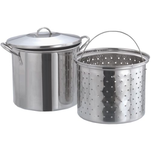 2 piece steamer set
