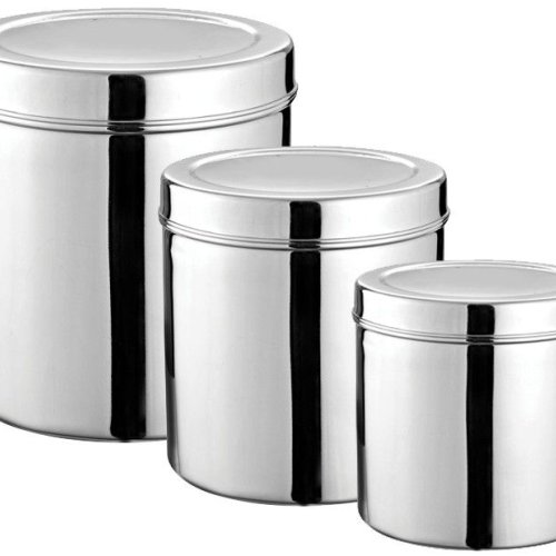 Stainless Steel Canister