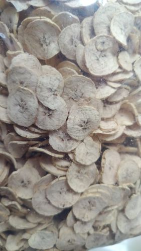 Dehydrated Banana