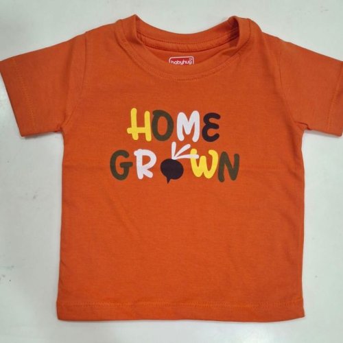 Boys Printed T Shirt