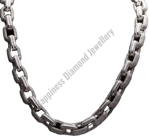 14mm Iced Out Cuban Chain