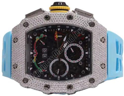 Customizable Blinged Out Watch