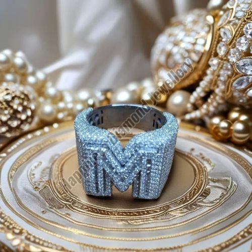 moissanite diamond  Ring