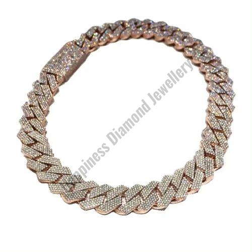 Iced Out Cuban Link Chain