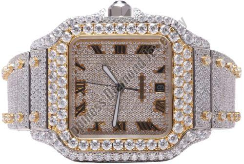 Luxury Big Dial Watch