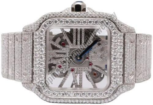 Mechanical Waterproof Luxury Watch