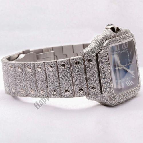 Premium Quality Iced Out Watch