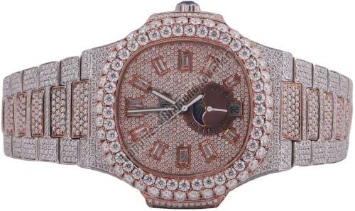 Stunning Blue Dial Watch