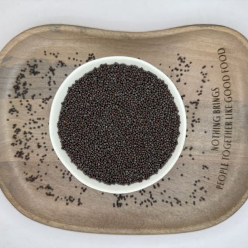 Black Mustard Seeds