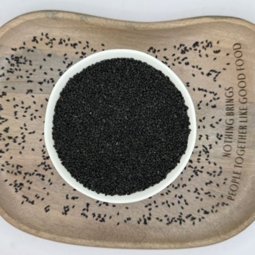 Black Sesame Seeds