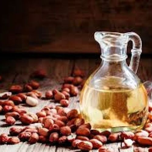 Refined Groundnut Oil