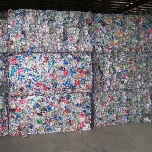 Aluminium Ubc Can Scrap