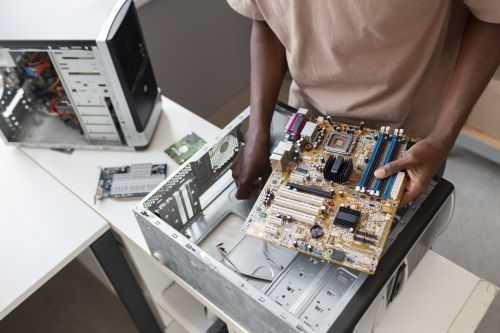 Computer AMC Service