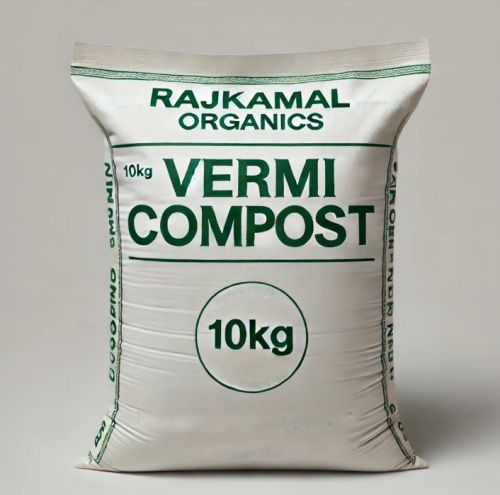 10kg Organic Vermicompost