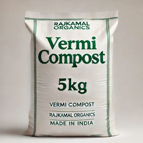 5kg Organic Vermicompost