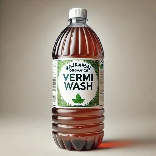 Liquid Vermiwash Fertilizer