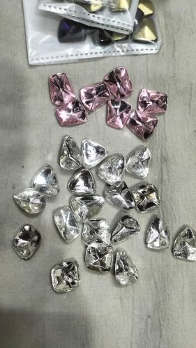 Charm Glass Beads