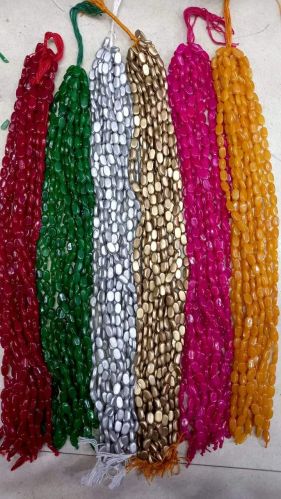 Shiny Glass Beads
