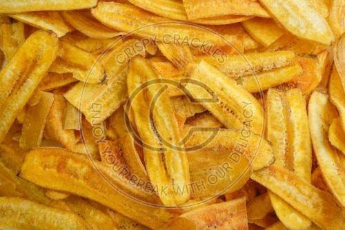 Long Banana Chips