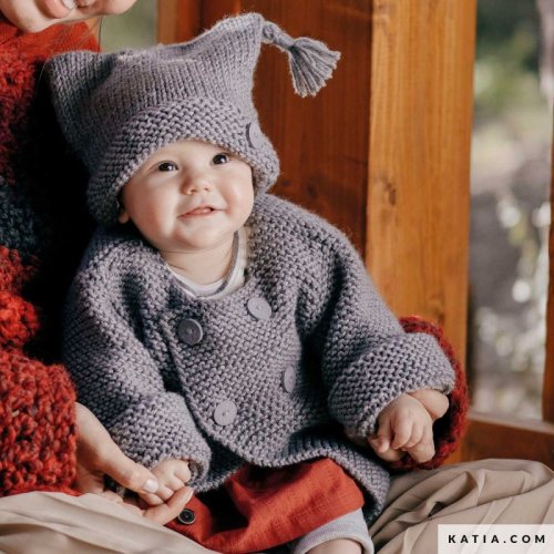 Woolen Baby Sweater