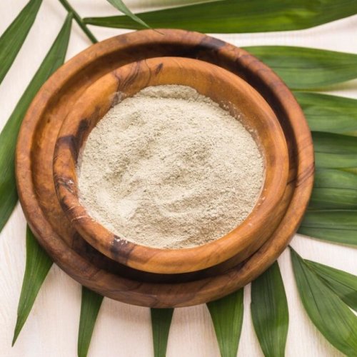 White Bentonite Powder