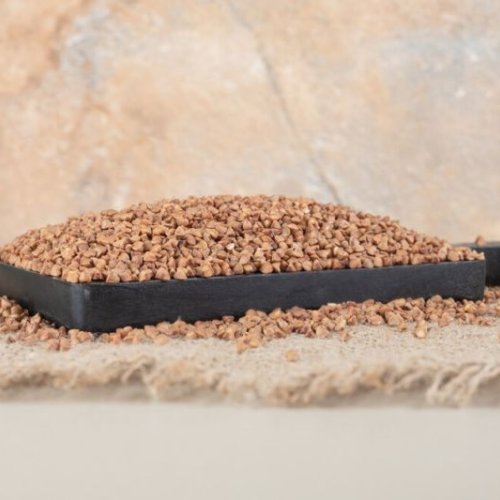 Brown Bentonite Granules