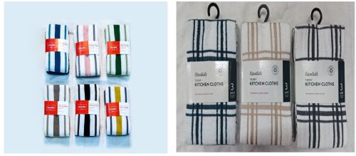 100% Cotton Kitchen Towel
