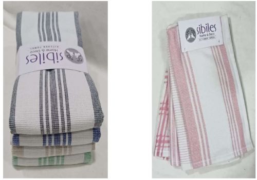 Pure Cotton Kitchen Towel