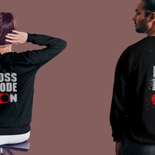 Customized Sweatshirts
