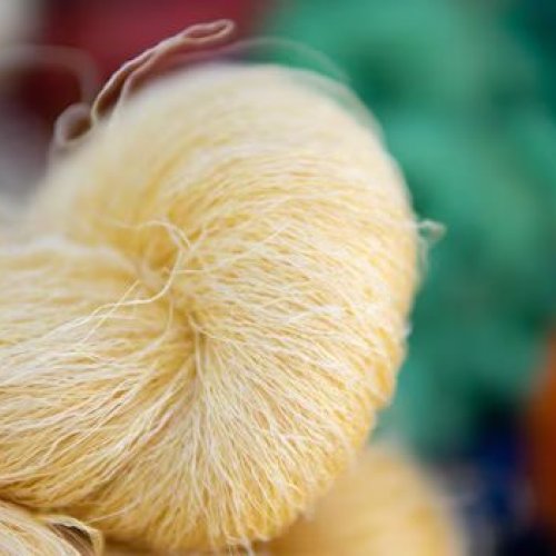 Natural Banana Fiber