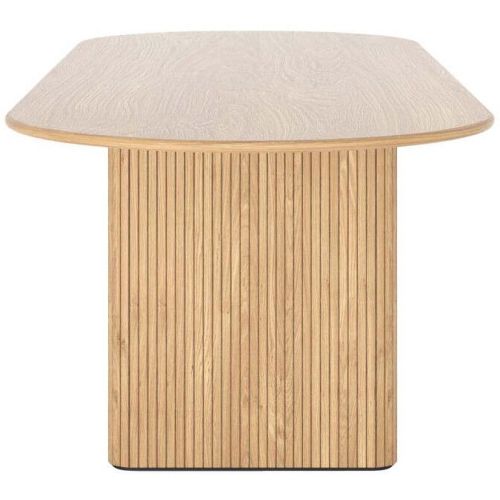 NOIRI Wooden Dining Table
