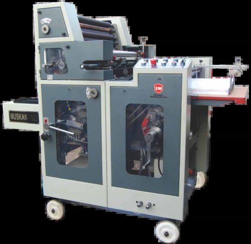 Non Woven Bag Offset Printing Presss