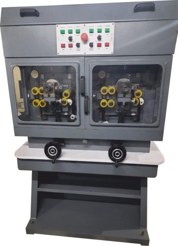 Double Head Chain Cutting Machine