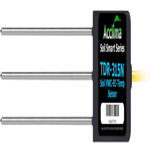 Acclima True TDR315N Soil Moisture Sensor