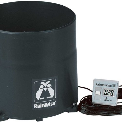 Automatic Rain Gauge Data Logger