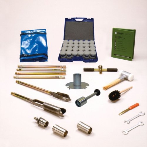 Soil Sampling A53 Ring Kit