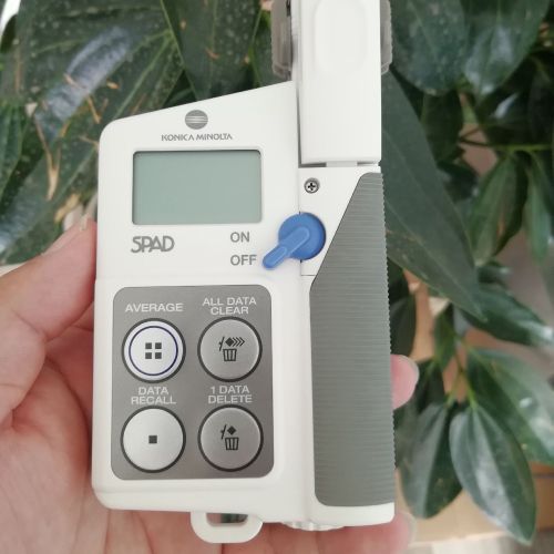 SPAD 502 Plus Chlorophyll Fluorometer