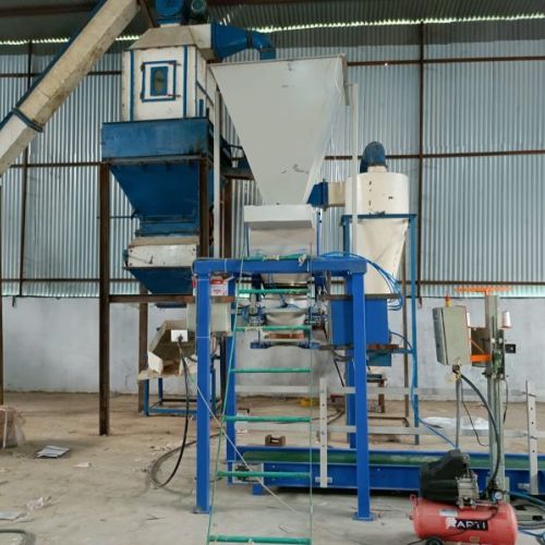 Powder Filling Machine