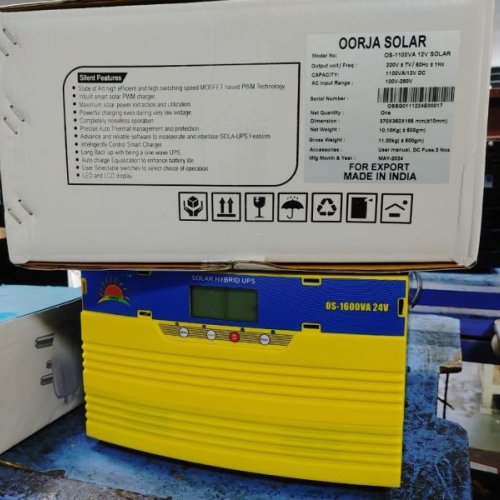 1100VA, 12DC Solar Inverter