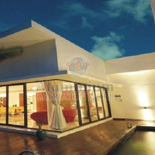 Aluminium Door