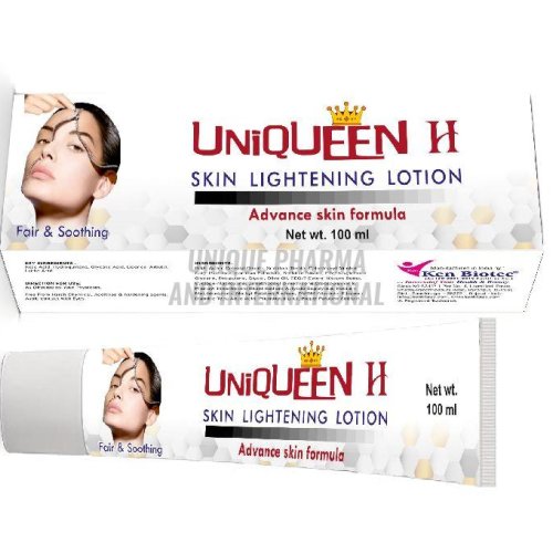 Uniqueen Skin Lightening Lotion
