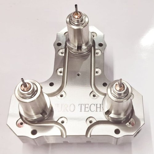Hot Runner Dimple Type Valve Gate