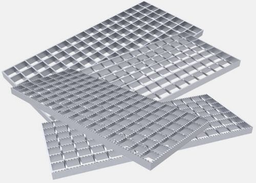 Metal Gratings