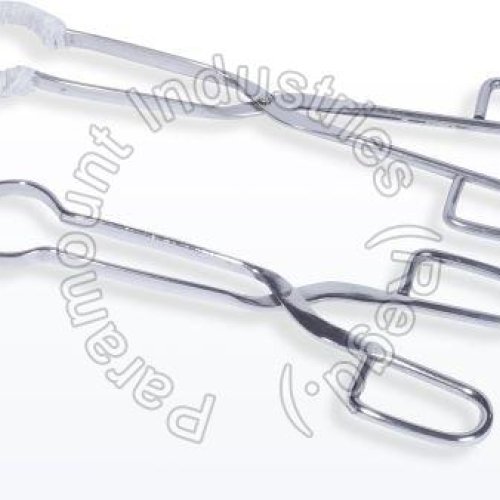 Stainless Steel Flask Tong