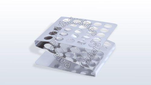 Z Shape Test Tube Stand 25 Holes