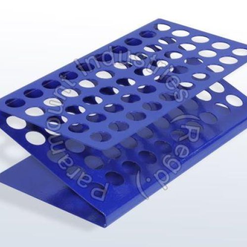 Z shape test tube stand 50 holes